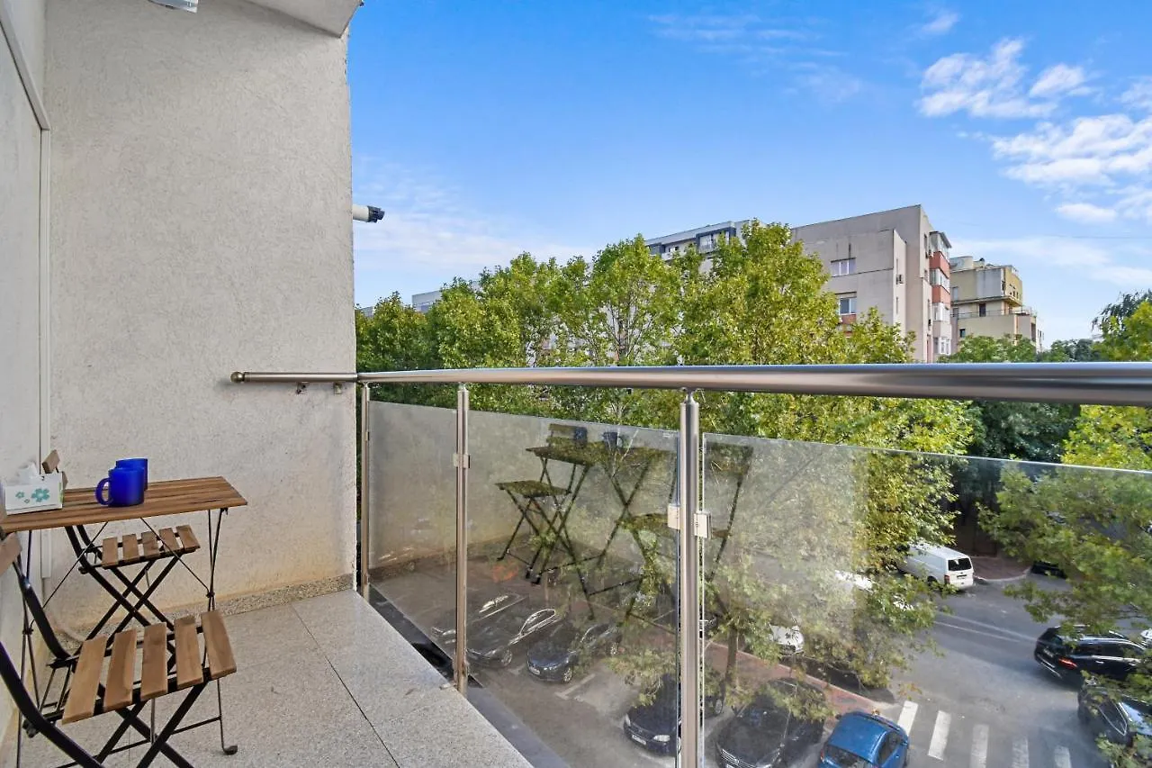 Appartement Basarab Chic Studio à Bucarest