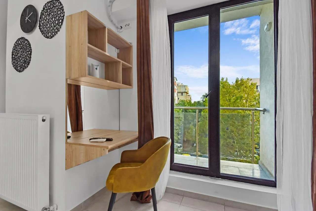 Appartement Basarab Chic Studio à Bucarest