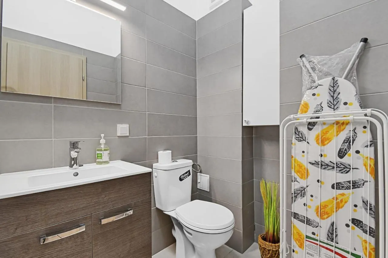 Basarab Chic Studio Apartment Bucureşti 0*,  România