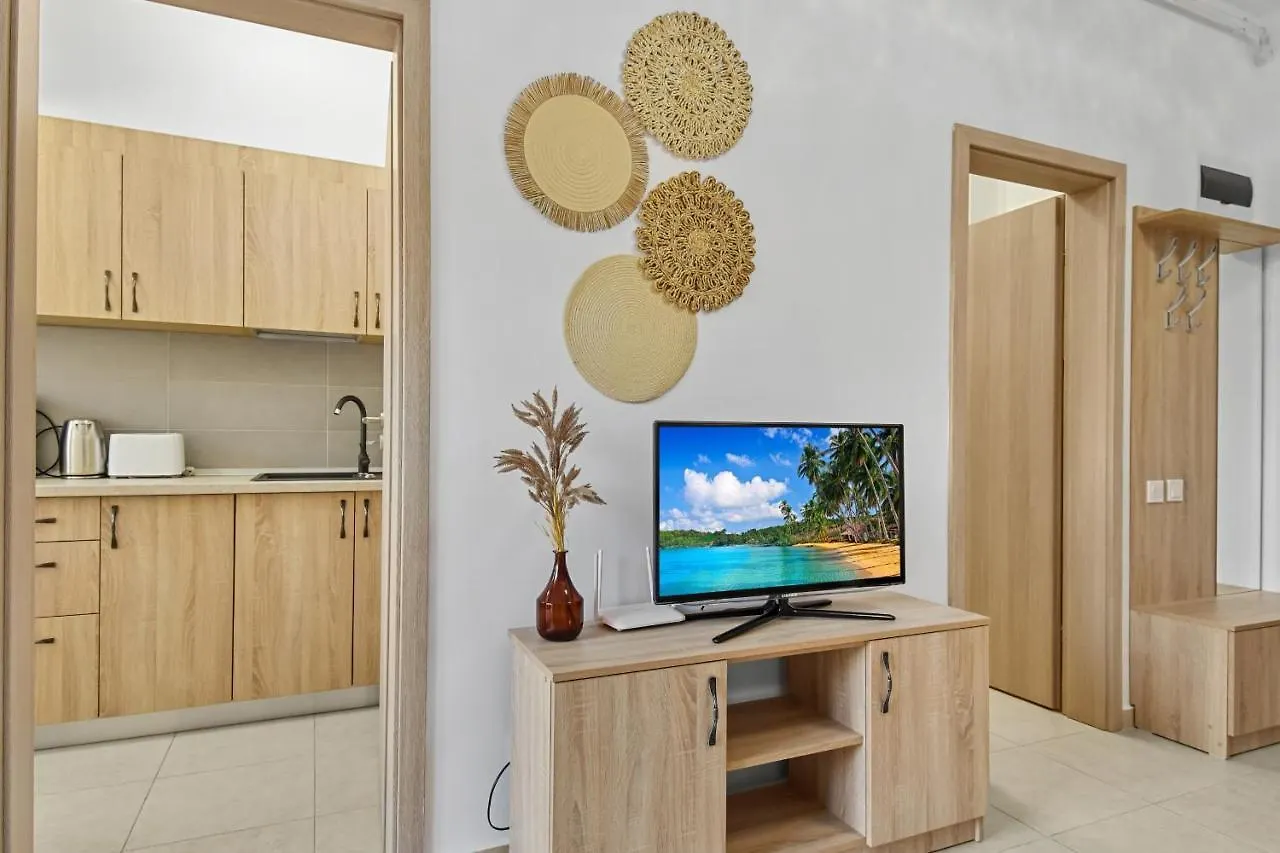 Basarab Chic Studio Apartment Bucureşti