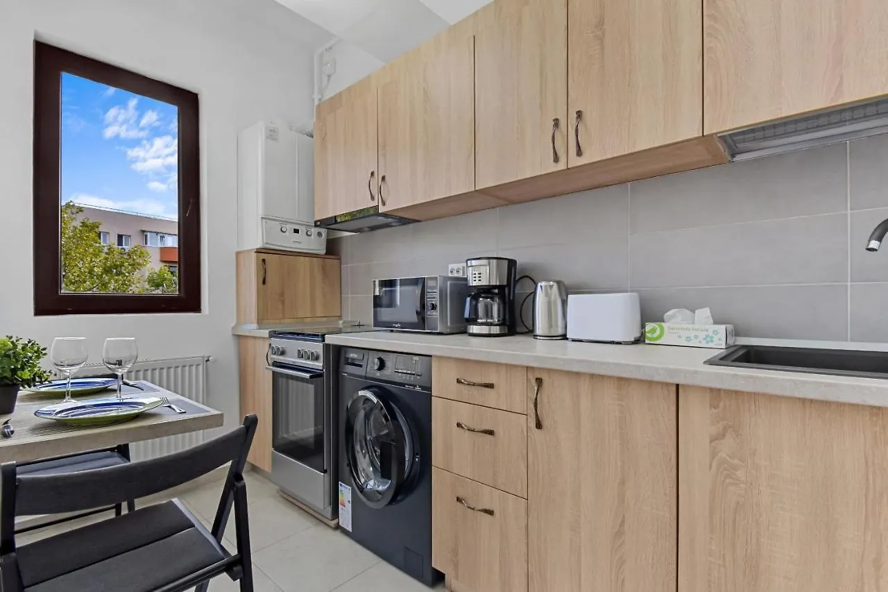 Basarab Chic Studio Apartment Bucureşti 0*,  România