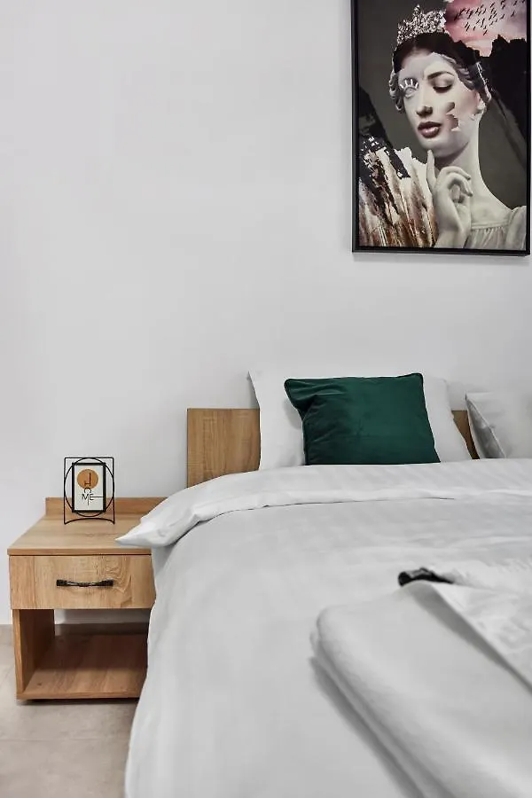 Basarab Chic Studio Apartment Bucureşti