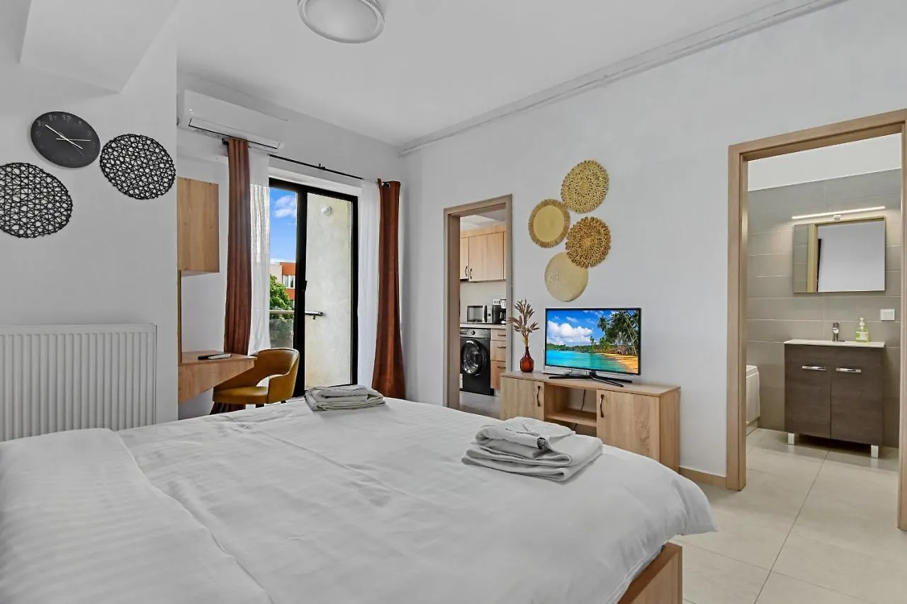 Basarab Chic Studio Apartment Bucureşti